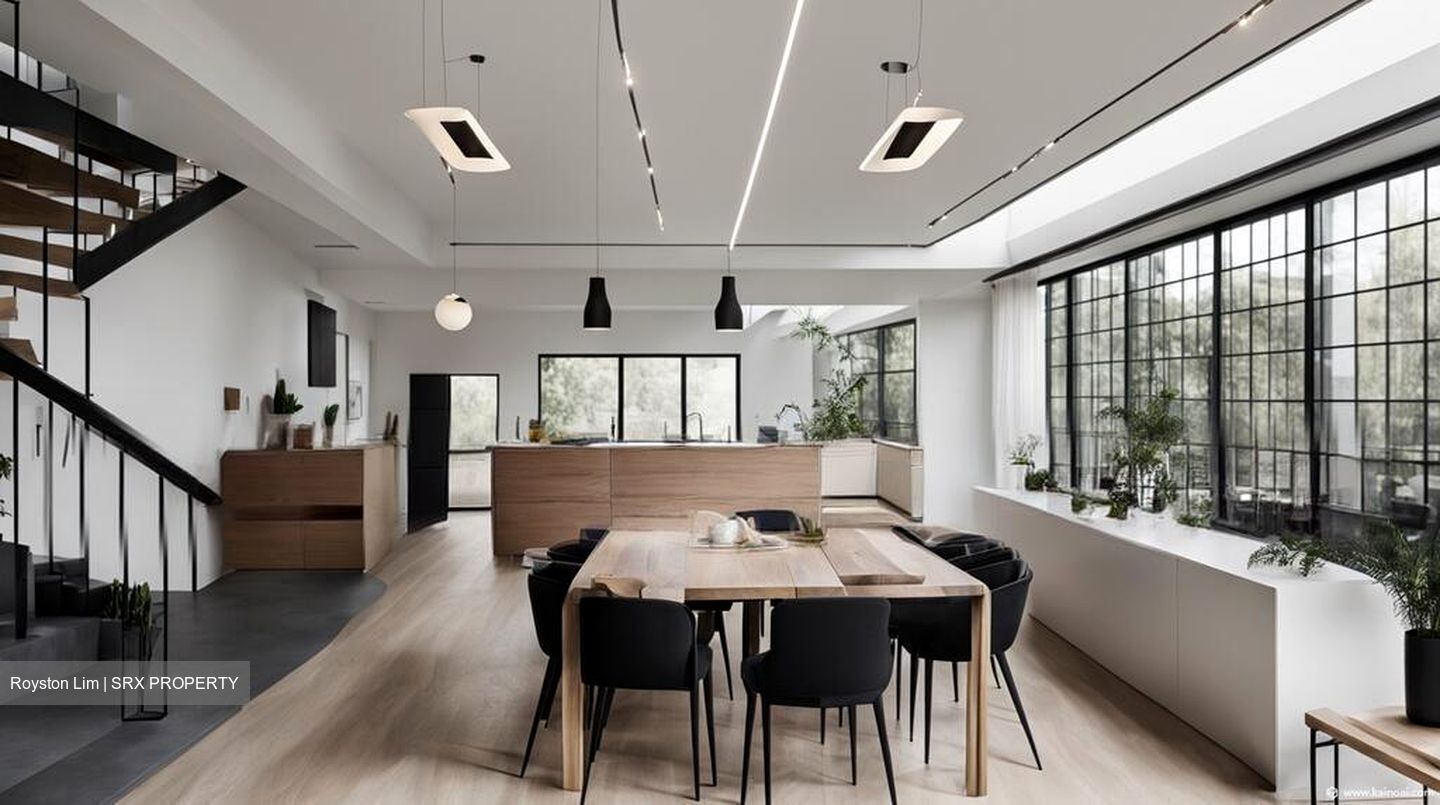 Changi South Lane (D16), Semi-Detached #503334811